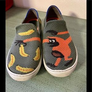 🐒 Rothy’s “Snack Attack” Sneakers 🐒